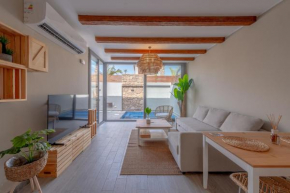 Modern 1 Bedroom Apartment Bali El Gouna Private Patio & Heated Pool